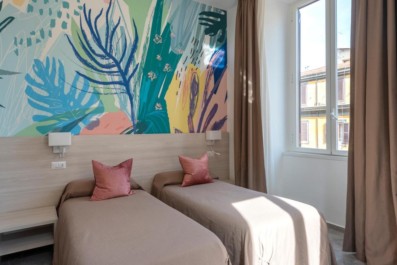 Joyful Termini Boutique Guest House Rome Exterior photo